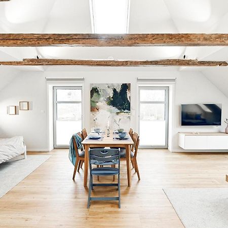 Achterdoern Twee Apartman Fehmarn Kültér fotó