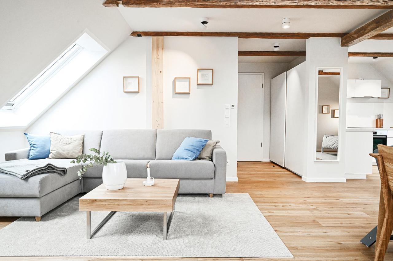 Achterdoern Twee Apartman Fehmarn Kültér fotó