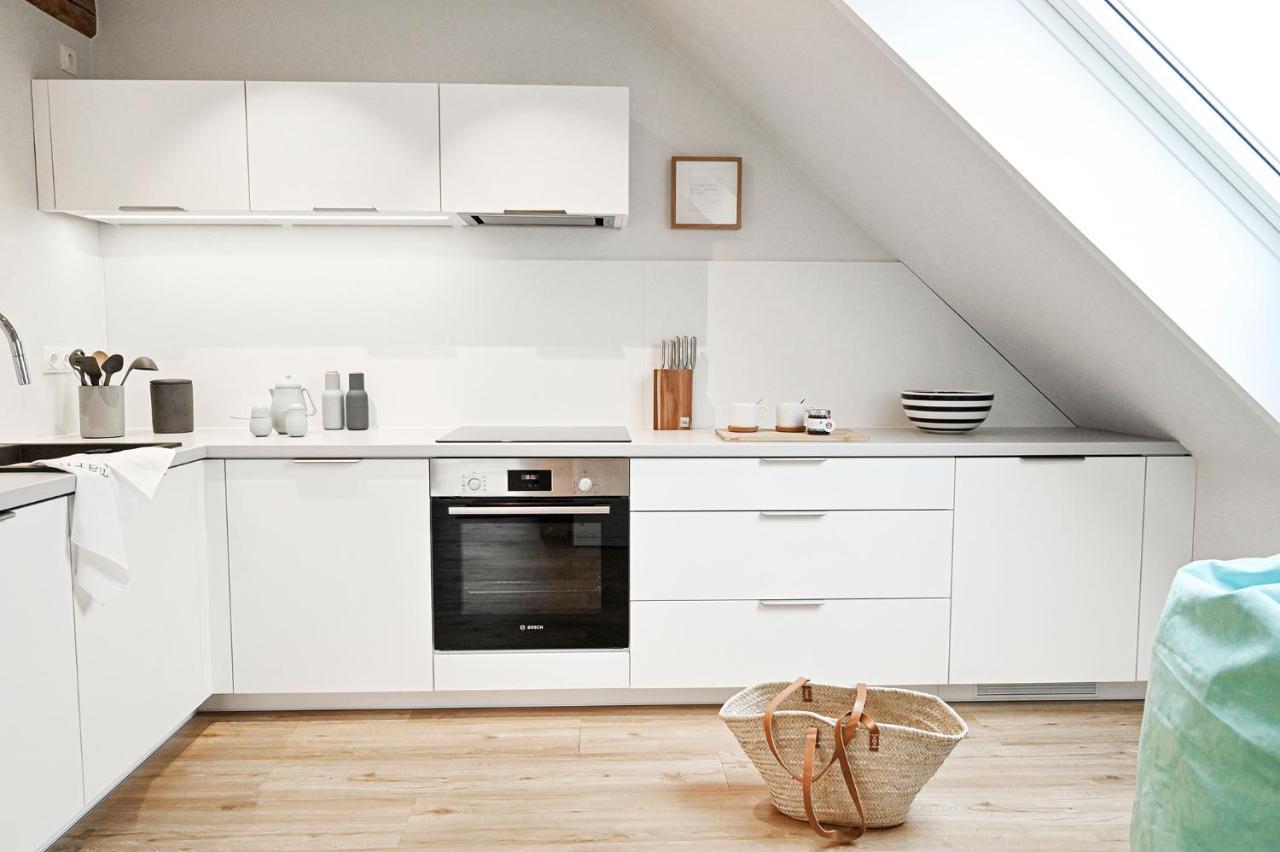 Achterdoern Twee Apartman Fehmarn Kültér fotó