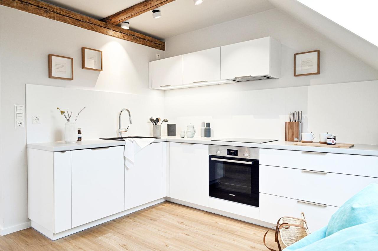 Achterdoern Twee Apartman Fehmarn Kültér fotó