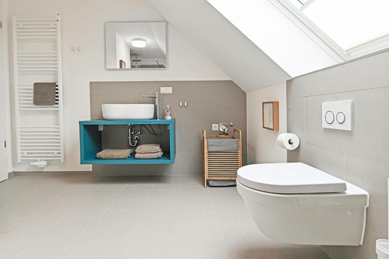 Achterdoern Twee Apartman Fehmarn Kültér fotó