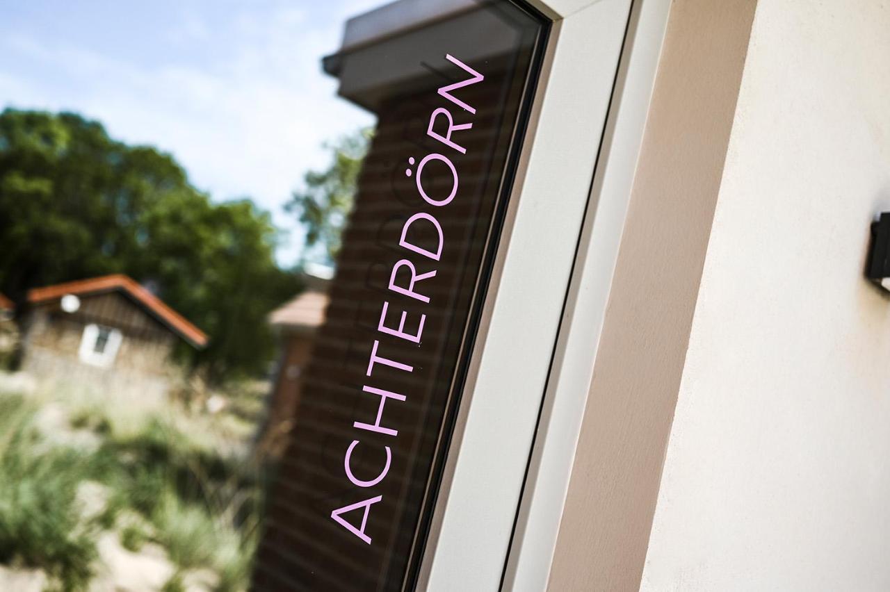 Achterdoern Twee Apartman Fehmarn Kültér fotó