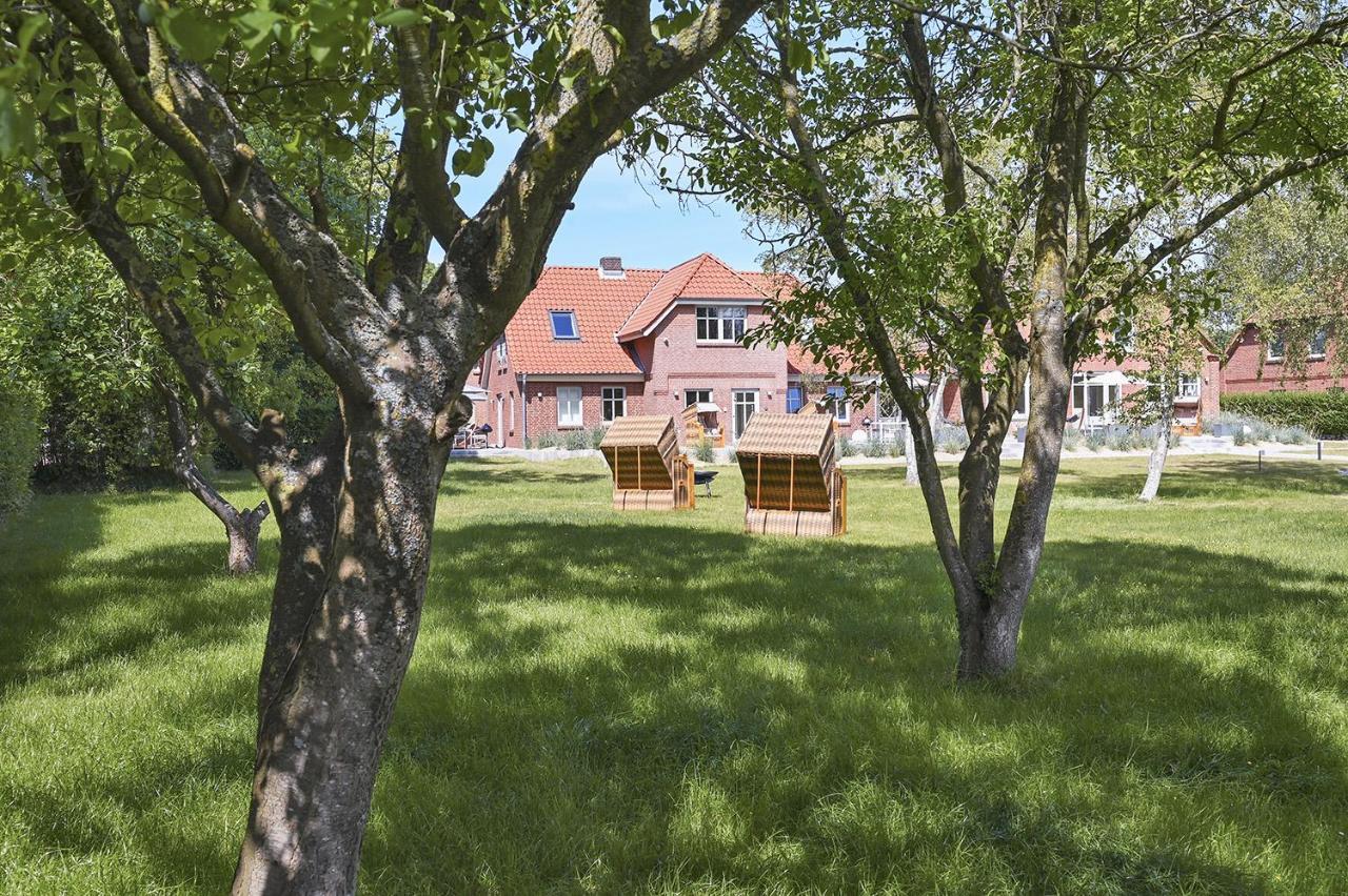 Achterdoern Twee Apartman Fehmarn Kültér fotó