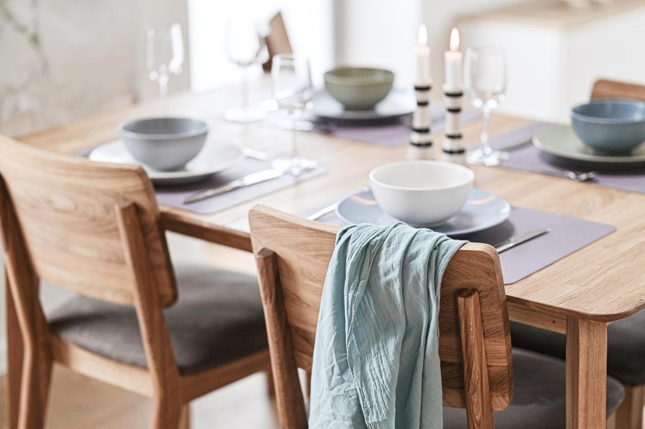 Achterdoern Twee Apartman Fehmarn Kültér fotó