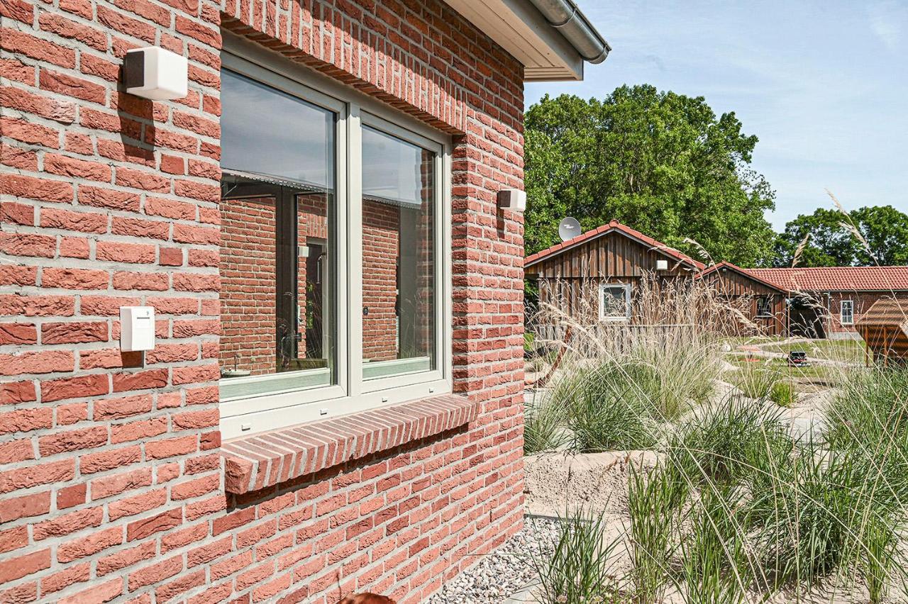 Achterdoern Twee Apartman Fehmarn Kültér fotó