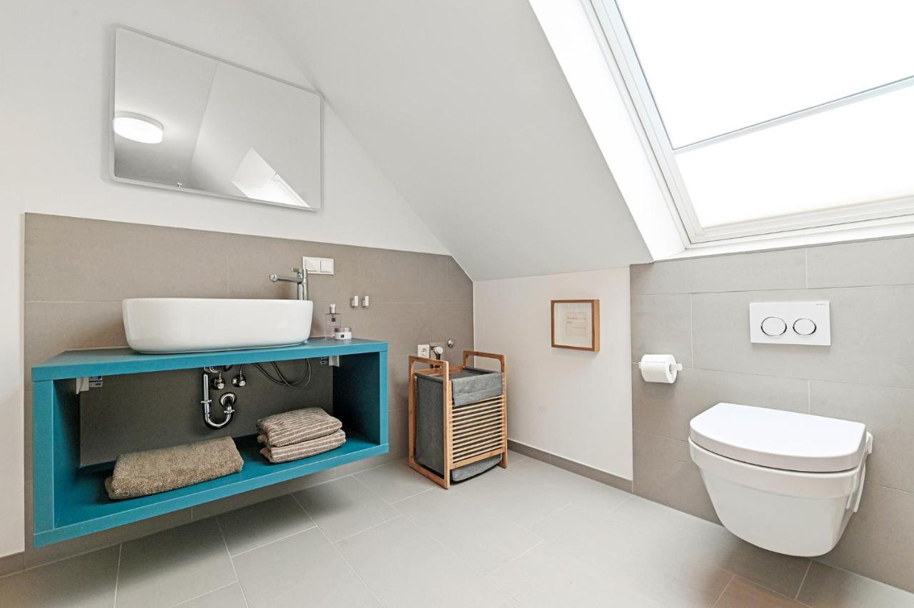 Achterdoern Twee Apartman Fehmarn Kültér fotó