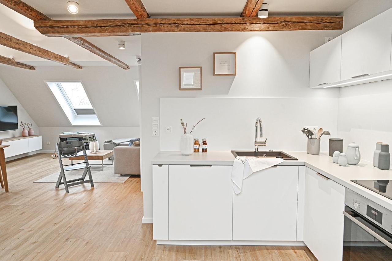 Achterdoern Twee Apartman Fehmarn Kültér fotó