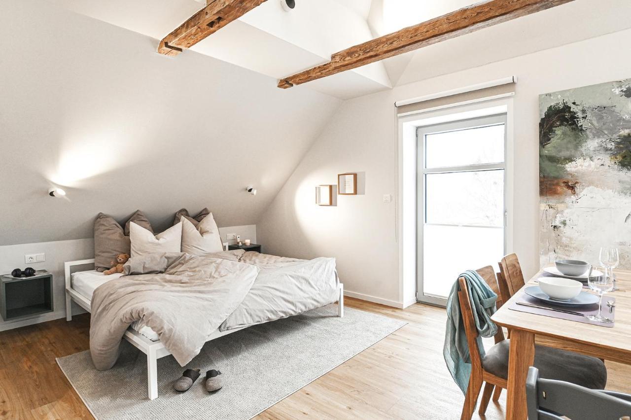 Achterdoern Twee Apartman Fehmarn Kültér fotó