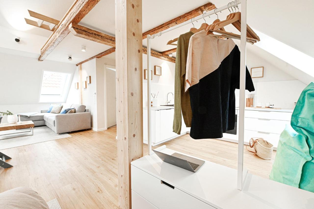 Achterdoern Twee Apartman Fehmarn Kültér fotó