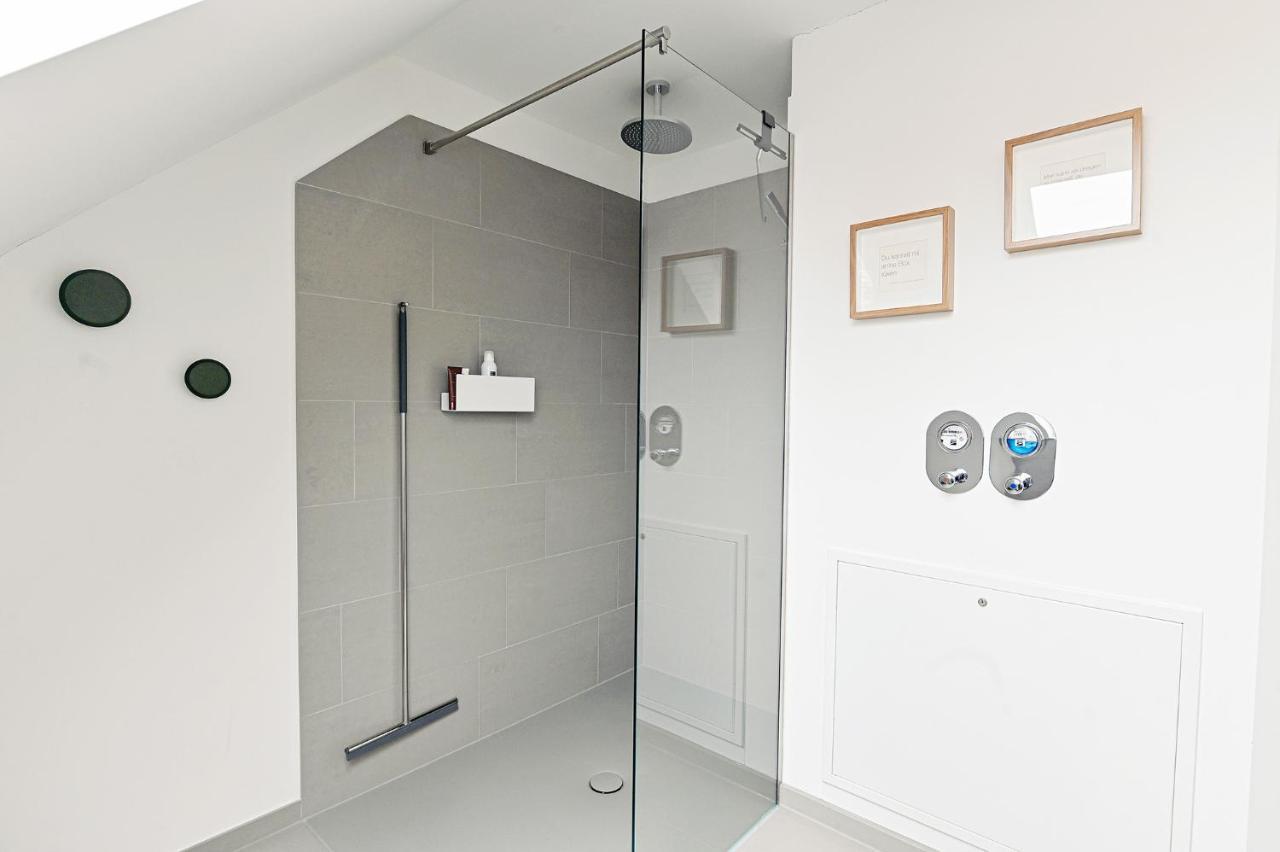 Achterdoern Twee Apartman Fehmarn Kültér fotó